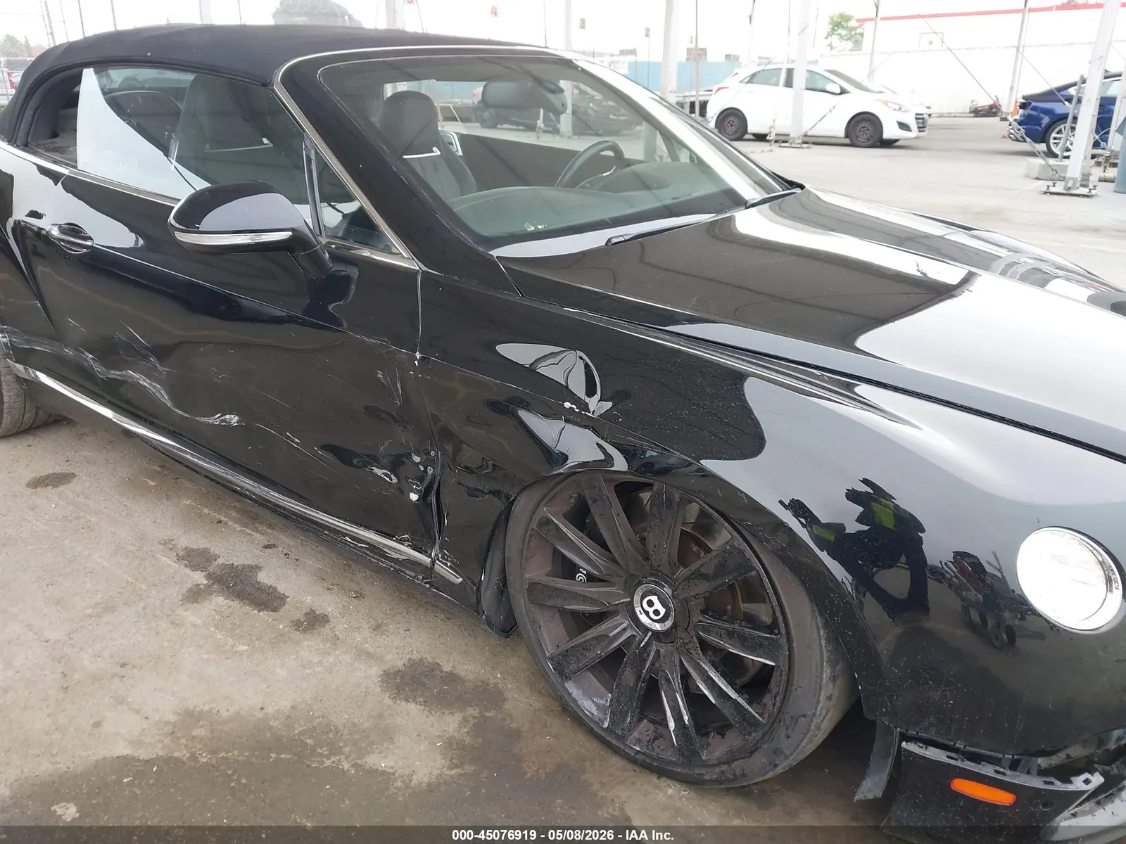 2013 Bentley Continental GT
