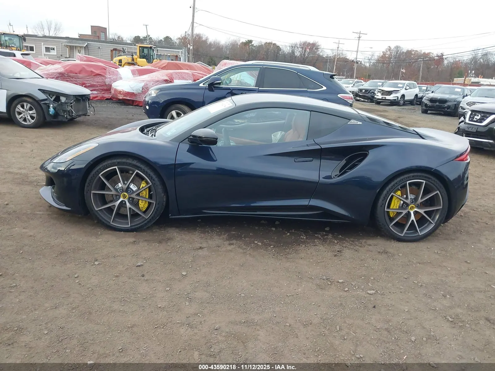 2024 Lotus Emira FIRST EDITION