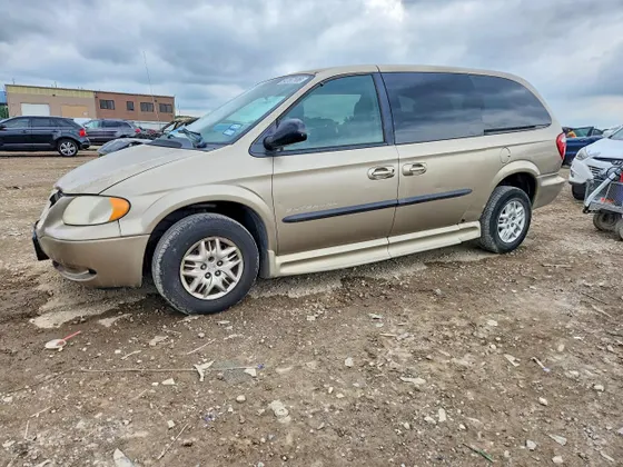 2003 Dodge Caravan EL