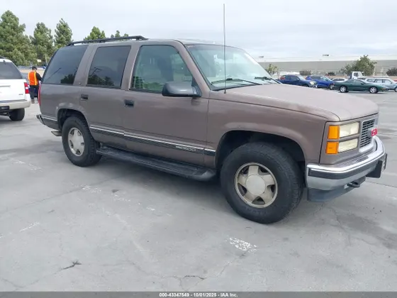 1998 GMC Yukon SLT
