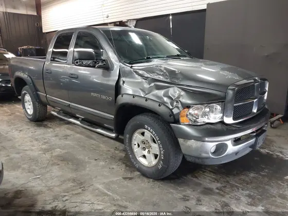 2004 Dodge RAM SLT/LARAMIE