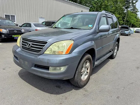 2005 Lexus GX 470 GX