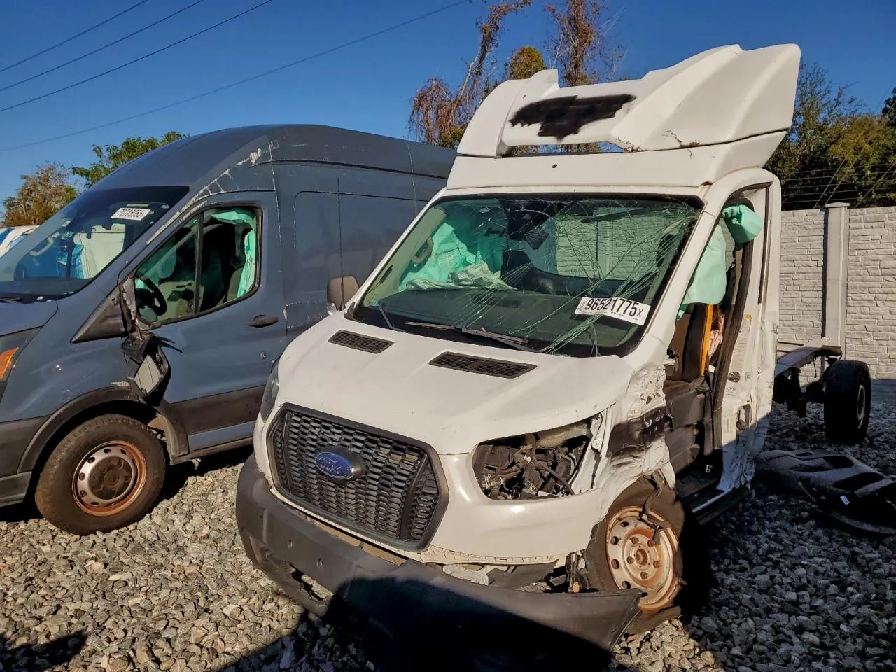 2020 Ford FORD TRANSIT T-350