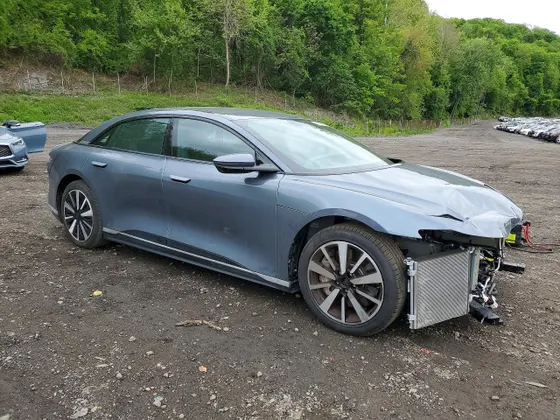 2025 Lucid Air Touring