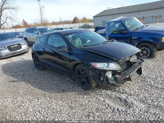 2011 Honda CR-Z EX
