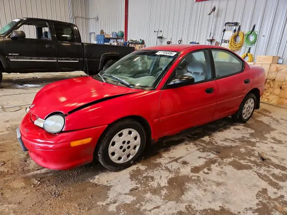 1998 Plymouth Neon Competition