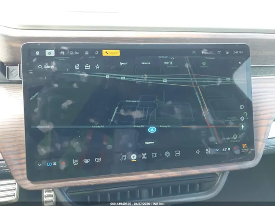 2023 Rivian R1S Adventure