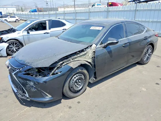 2022 Lexus ES ES 300h