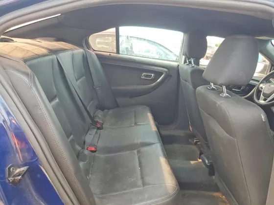 2015 Ford Sedan Police Interceptor TAURUS