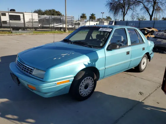 1994 Plymouth Sundance