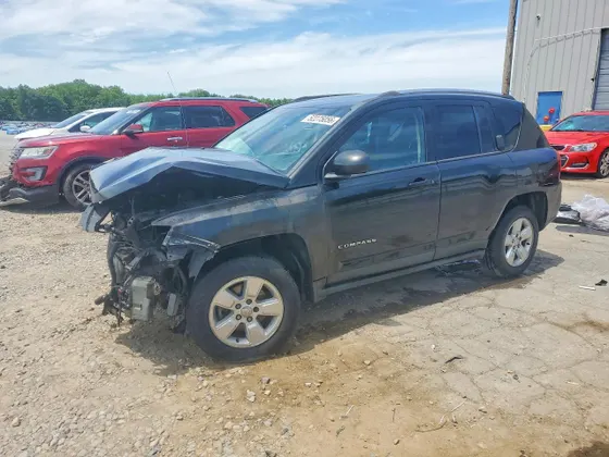 2014 Jeep Compass Sport