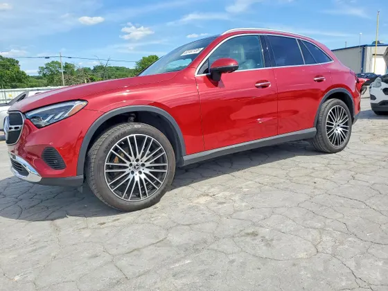 2024 Mercedes-Benz GLC GLC 300