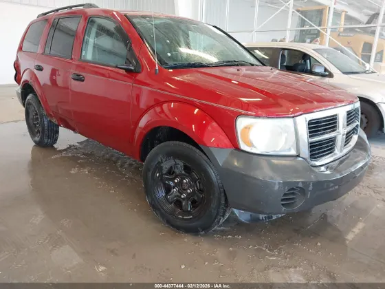 2008 Dodge Durango SXT