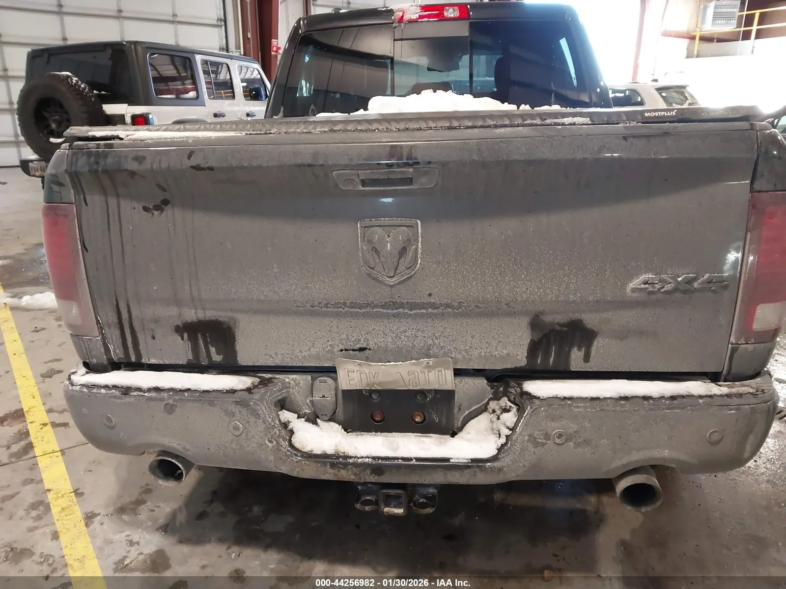2017 Ram 1500 Sport