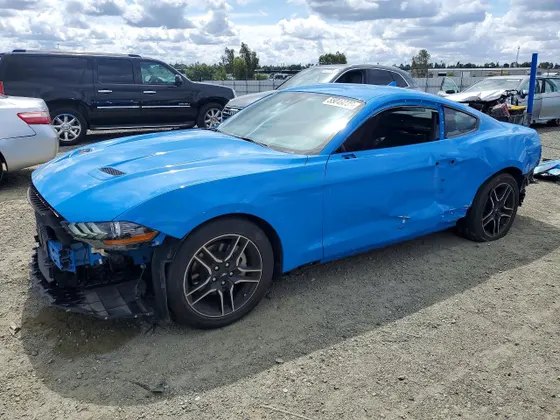 2023 Ford Mustang EcoBoost Premium