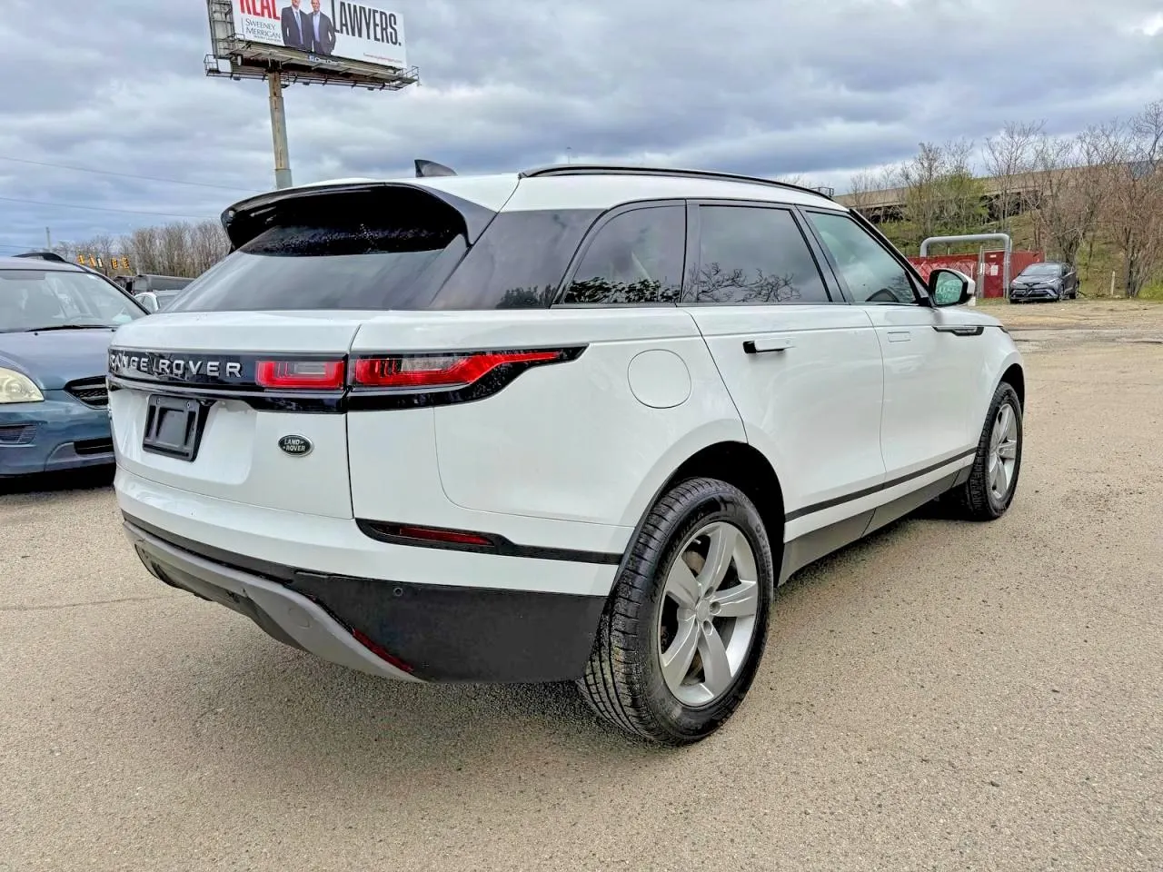 2018 Land Rover Range Rover Velar S