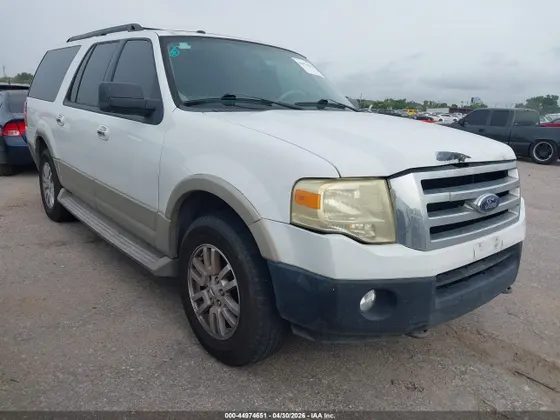 2009 Ford Expedition EL Eddie Bauer