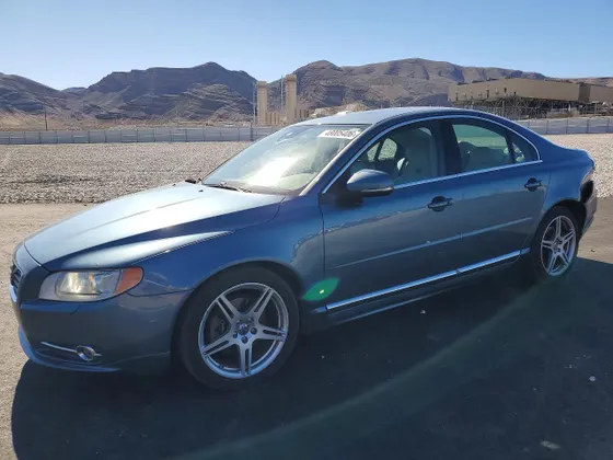2013 Volvo S80 T6