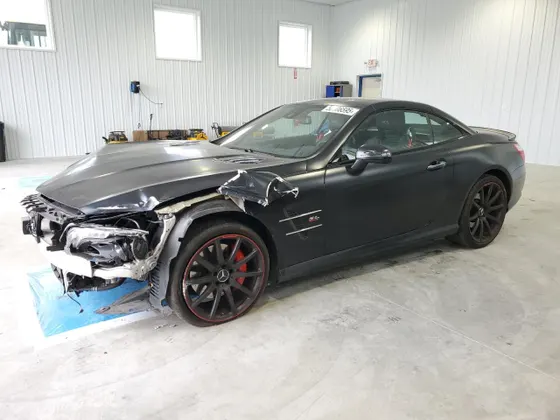 2016 Mercedes-Benz SL SL 550