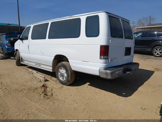 1995 Ford Club Wagon XL