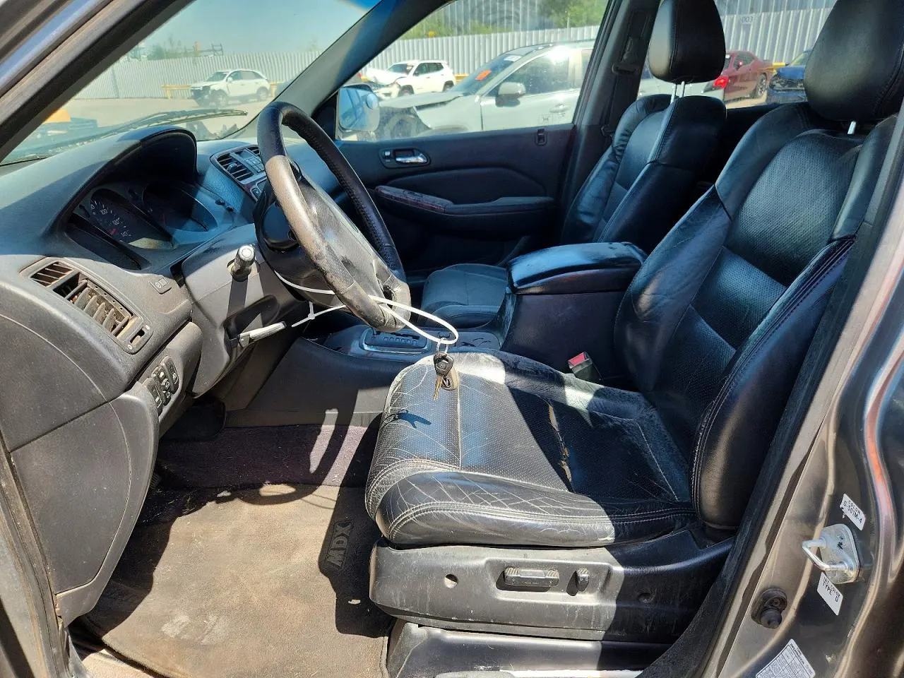 2002 Acura MDX