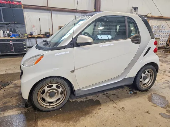 2014 smart fortwo Passion