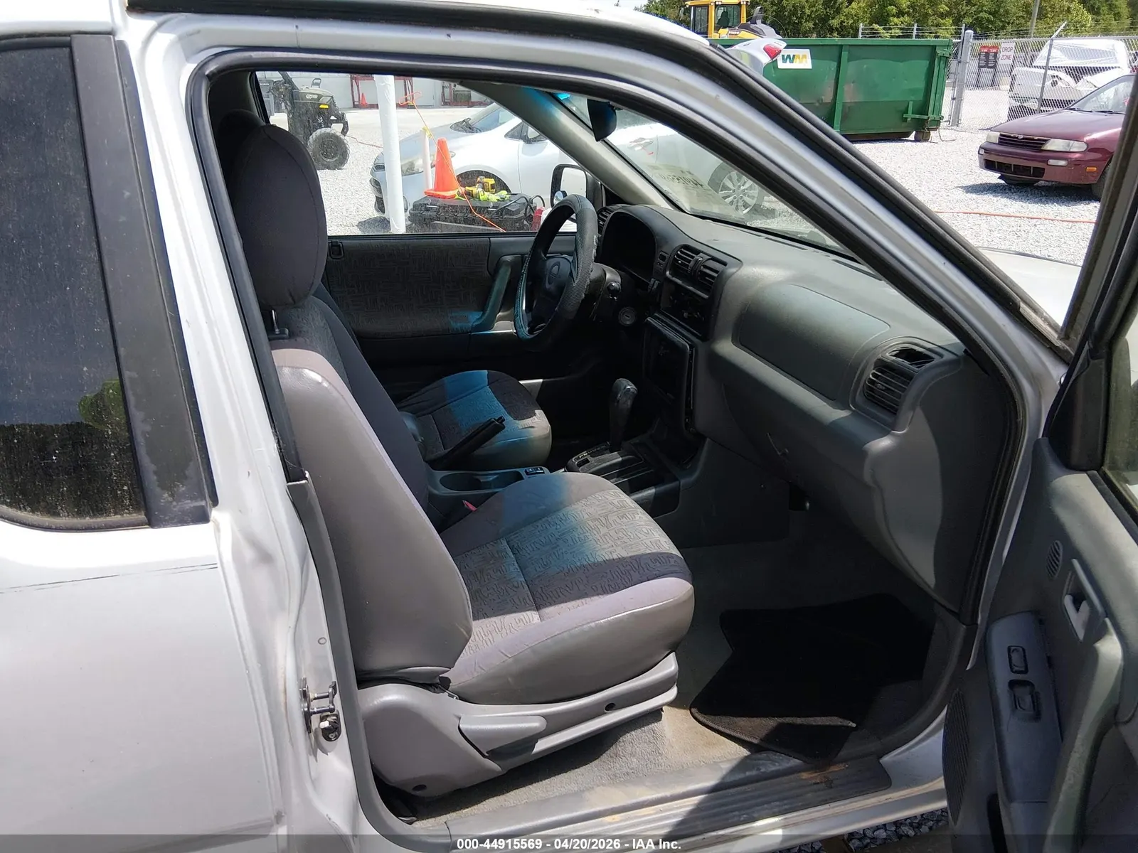2002 Isuzu Rodeo Sport S 3.2L V6 HARD TOP/S 3.2L V6 SOFT TOP