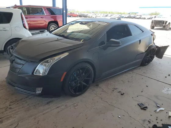 2016 Cadillac ELR SPORT