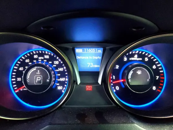 2013 Hyundai Genesis Coupe 3.8 Grand Touring