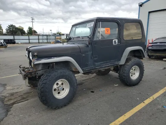 1982 Jeep CJ7
