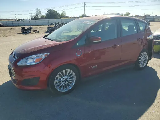 2017 Ford C-Max Energi SE