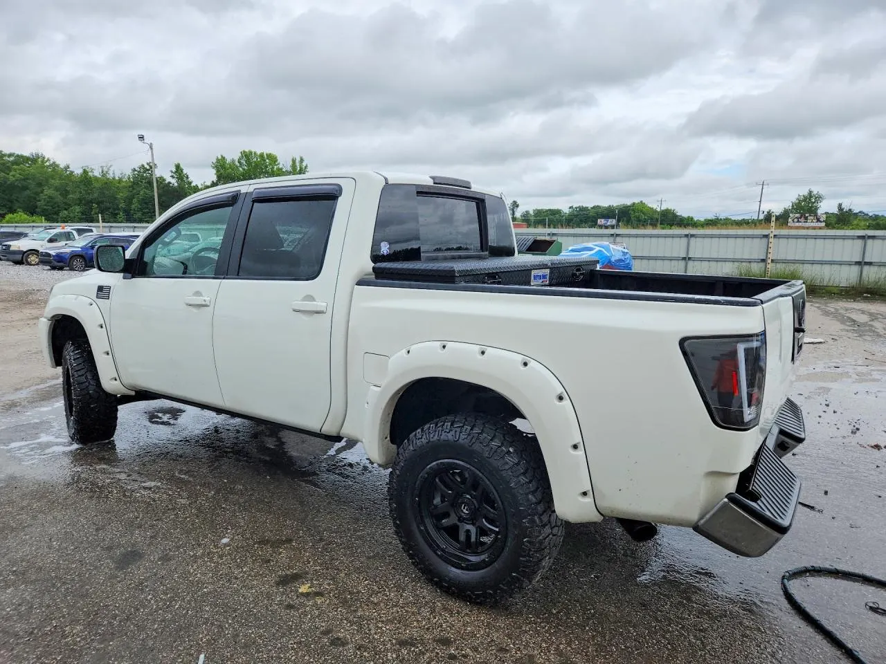 2012 Nissan Titan SL