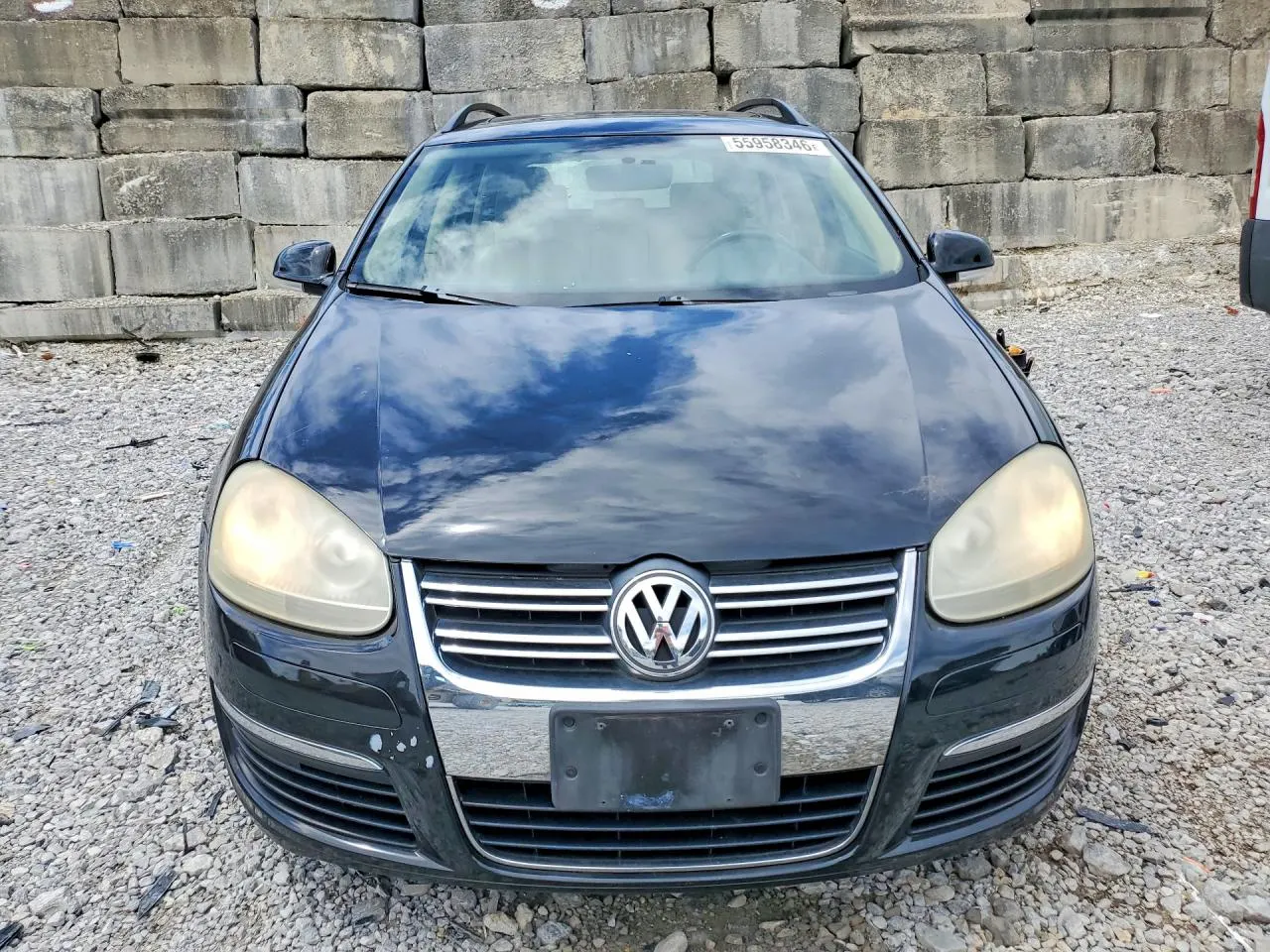 2009 Volkswagen Jetta SportWagen SE