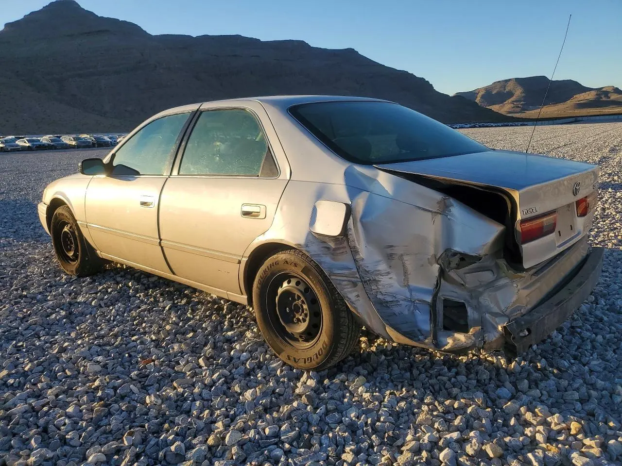 1997 Toyota Camry CE
