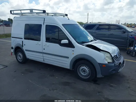 2011 Ford Transit Connect Wagon XLT