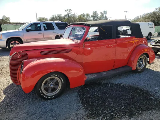 1938 Ford PHAETON 31 PHAETON