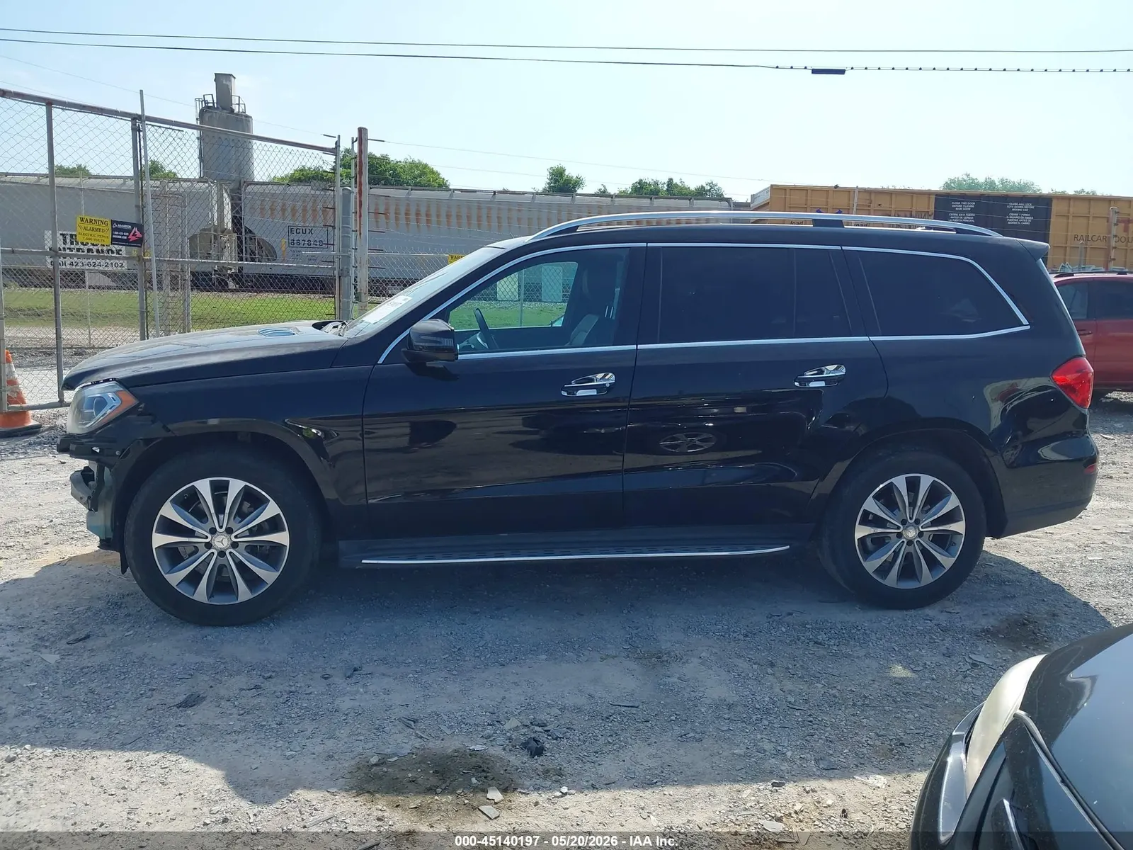 2015 Mercedes-Benz GL-Class GL 350 BlueTEC
