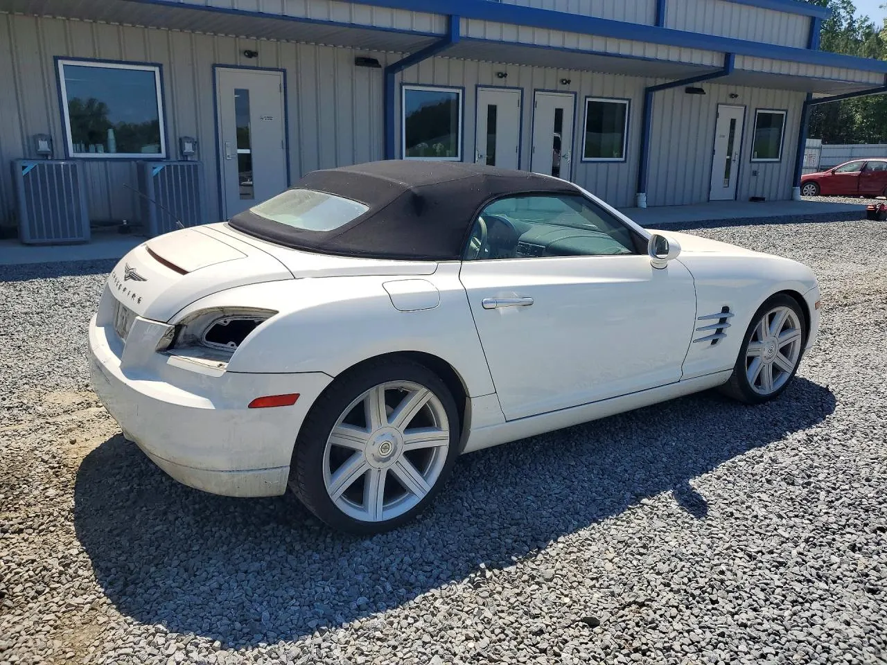 2005 Chrysler Crossfire Limited