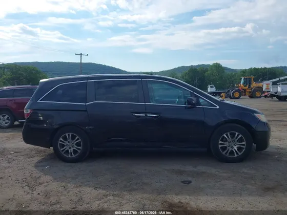 2011 Honda Odyssey EX-L