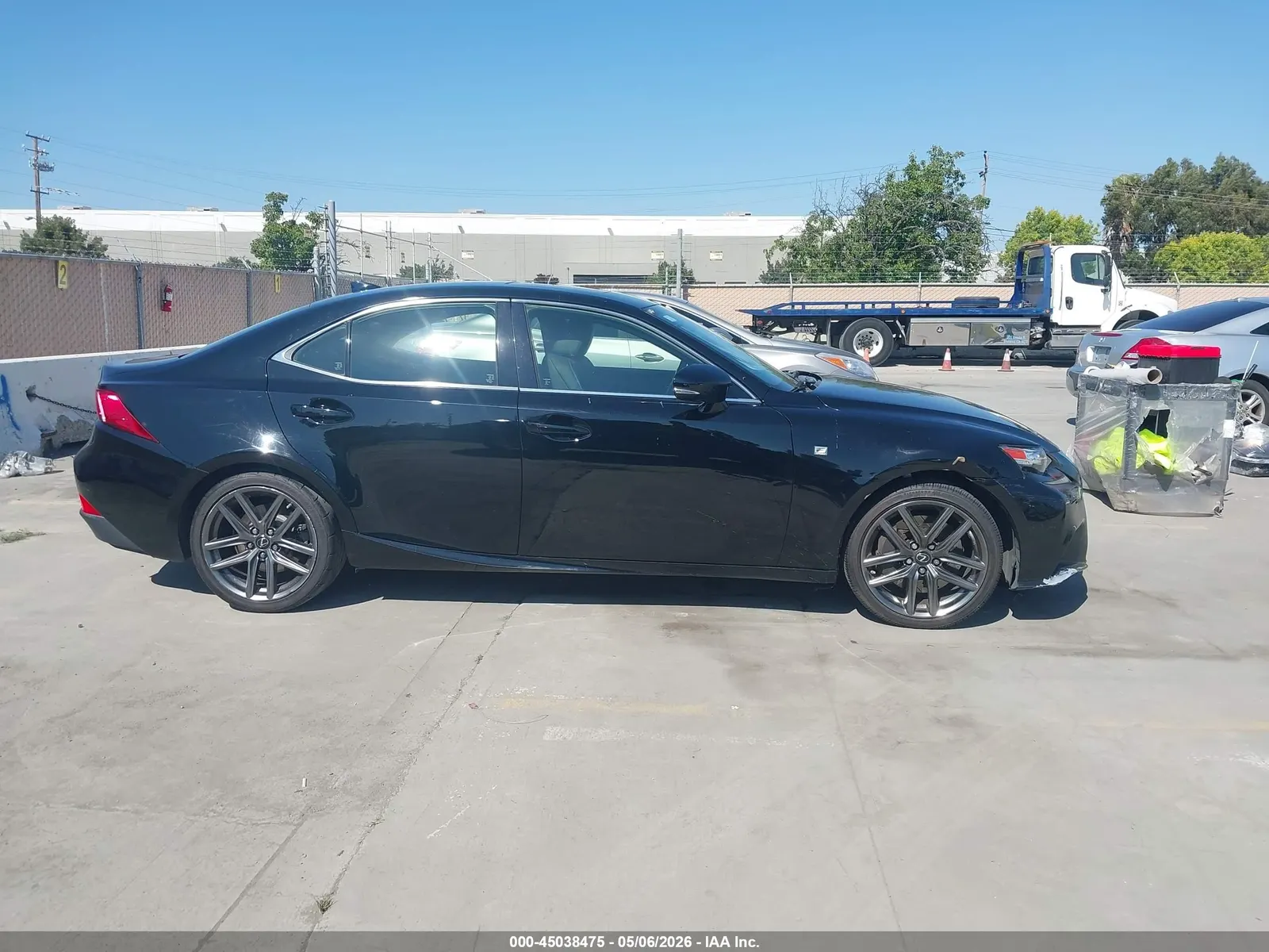 2015 Lexus IS 350