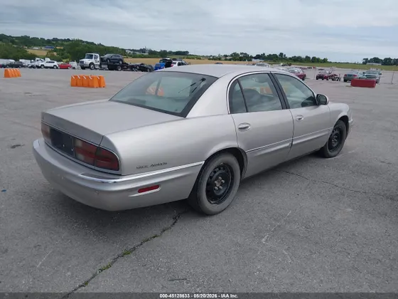 2004 Buick Park Avenue