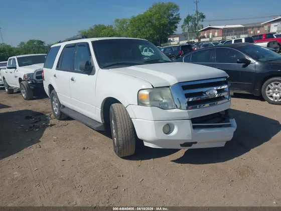 2009 Ford Expedition SSV