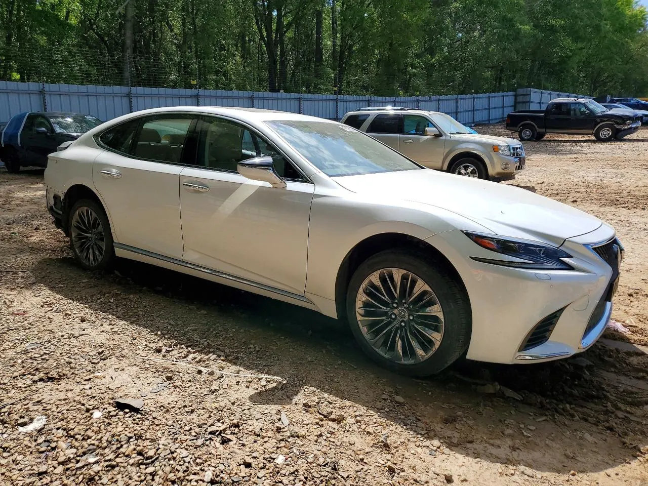 2018 Lexus LS LS 500
