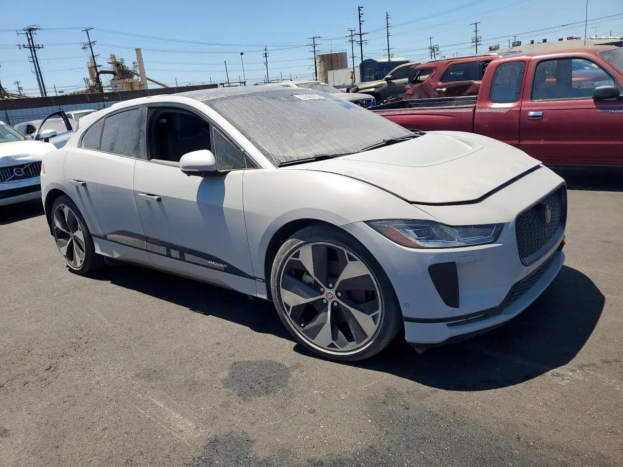 2019 Jaguar I-PACE HSE