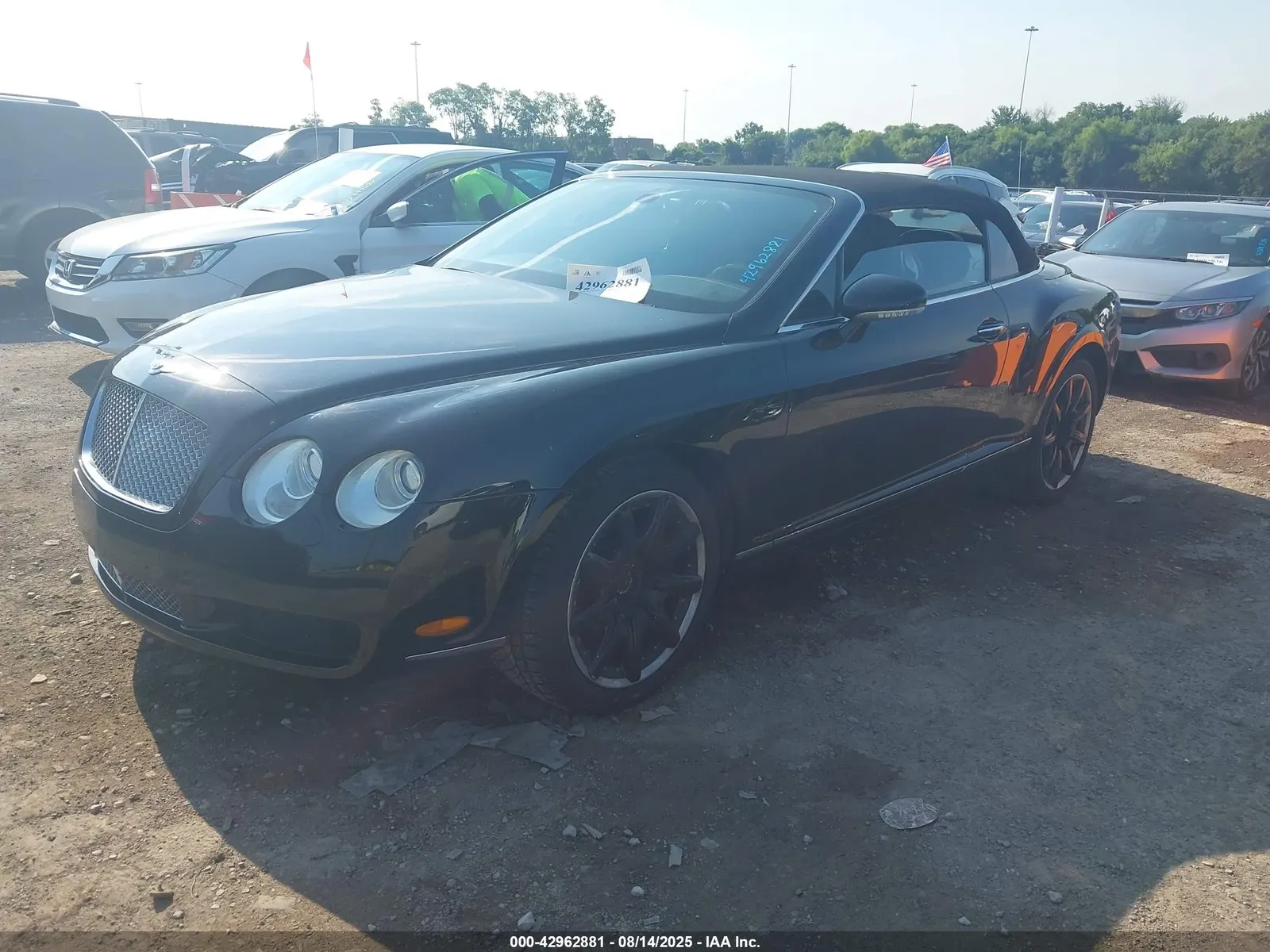2008 Bentley Continental GT