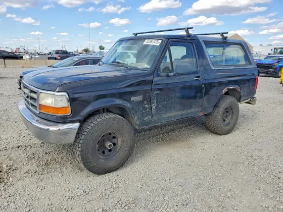 1996 Ford Bronco XL