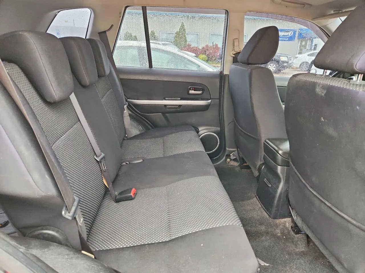 2007 Suzuki Grand Vitara