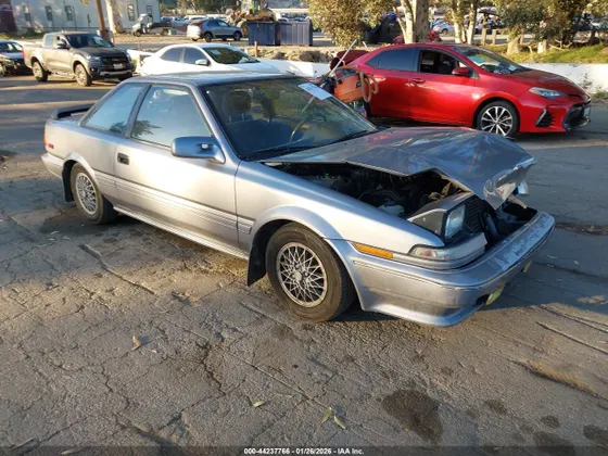 1990 Toyota Corolla SR5