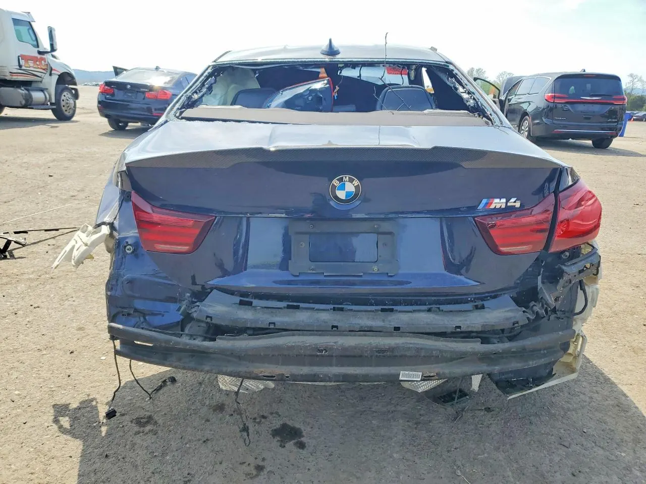 2017 BMW M4