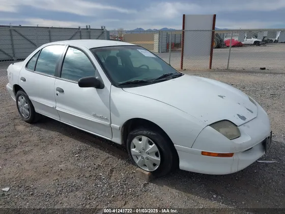 1998 Pontiac Sunfire SE